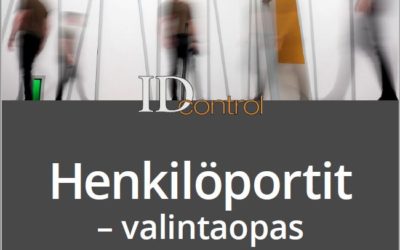 Porttien valintaopas julkaistu