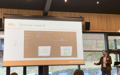 Turvallisuus- ja IoT-ratkaisujen ammattilaisia koossa