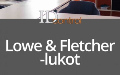 Lowe & Fletcher esite suomeksi