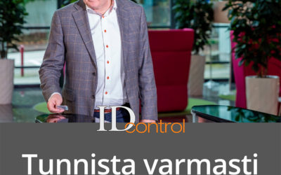 IDcontrolin tunnistautumisopas on julkaistu!